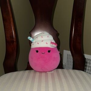 5” Nicota the Dragon Fruit Milkshake Squishmallow